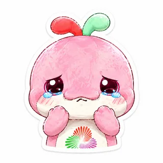 大湾鸡白底高清版 第 11 张表情包