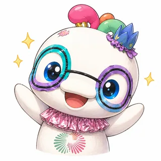 四眼鸡基础系列 第 3 张表情包