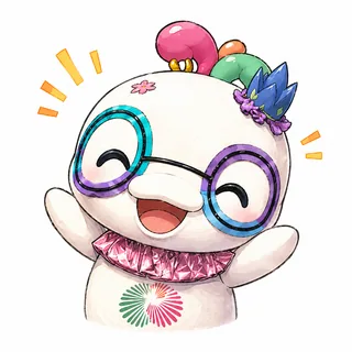 四眼鸡基础系列 第 4 张表情包