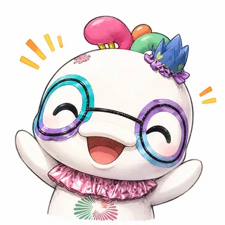 四眼鸡基础系列 第 6 张表情包