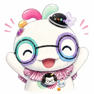 四眼鸡广州塔新妆扮 第 2 张表情包