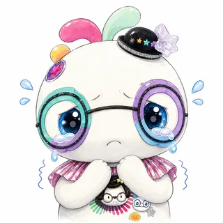 四眼鸡广州塔新妆扮 第 6 张表情包