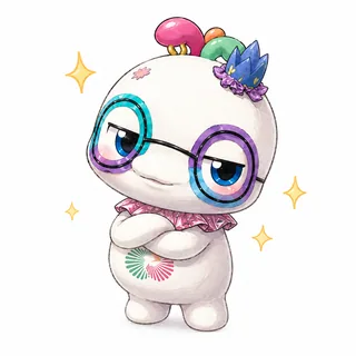 四眼鸡反差萌系列 第 2 张表情包
