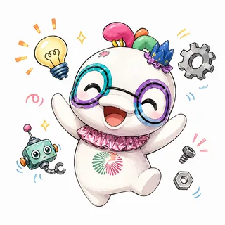 四眼鸡IQ博士系列 第 2 张表情包