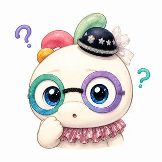 四眼鸡Q版系列 第 4 张表情包
