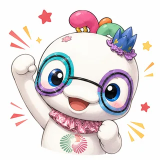 四眼鸡五四青年节系列封面
