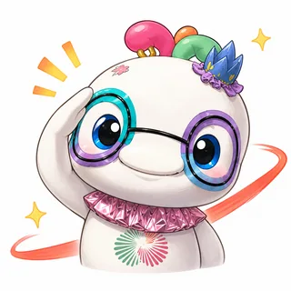 四眼鸡五四青年节系列 第 6 张表情包