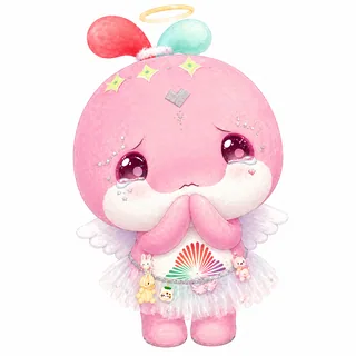 天使鸡天使系列 第 11 张表情包