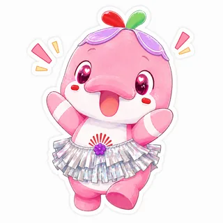 紫包鸡基础系列 第 6 张表情包